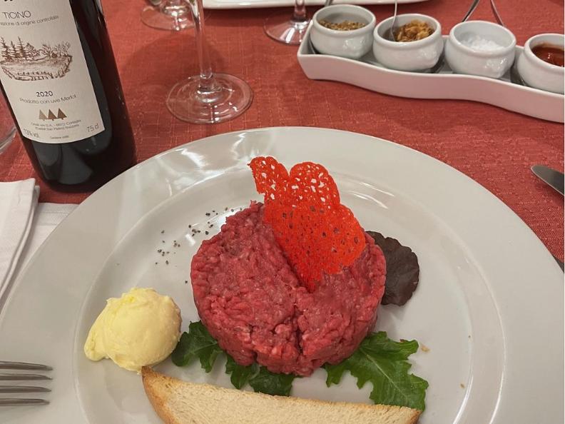 Image 2 - Trattoria Er Pipa